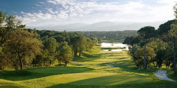 Camiral Stadium Course | Photo by Aidan Bradley - PerryGolf + Silversea Cruises